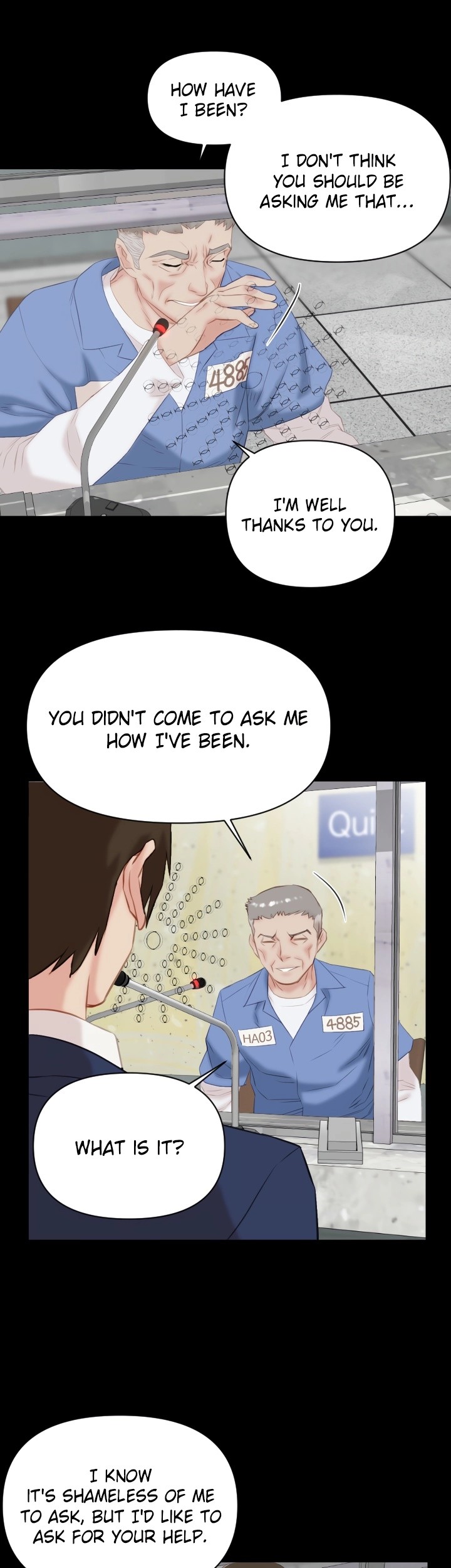 Time of Conquest Chapter 21 Page 34