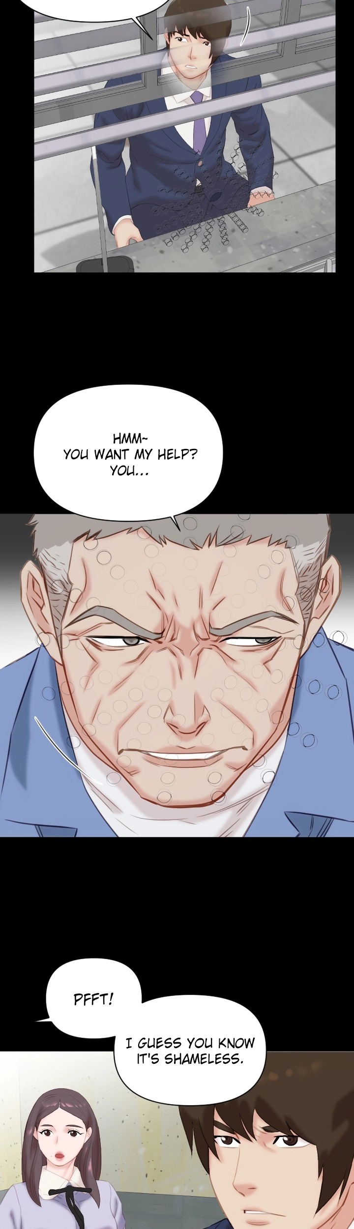 Time of Conquest Chapter 21 Page 35