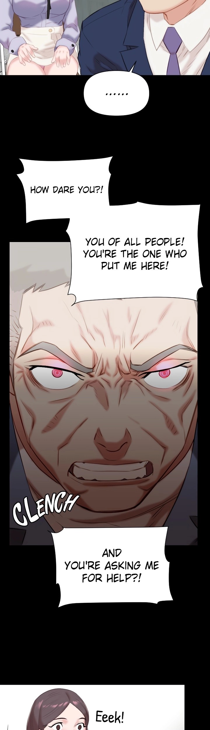 Time of Conquest Chapter 21 Page 36