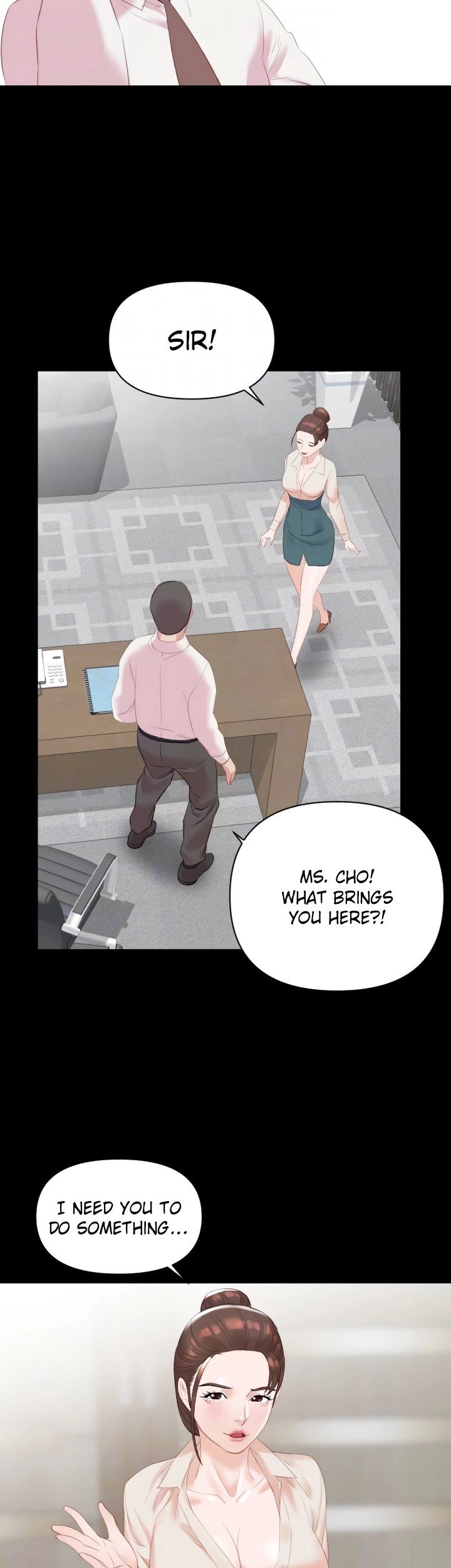 Time of Conquest Chapter 21 Page 4