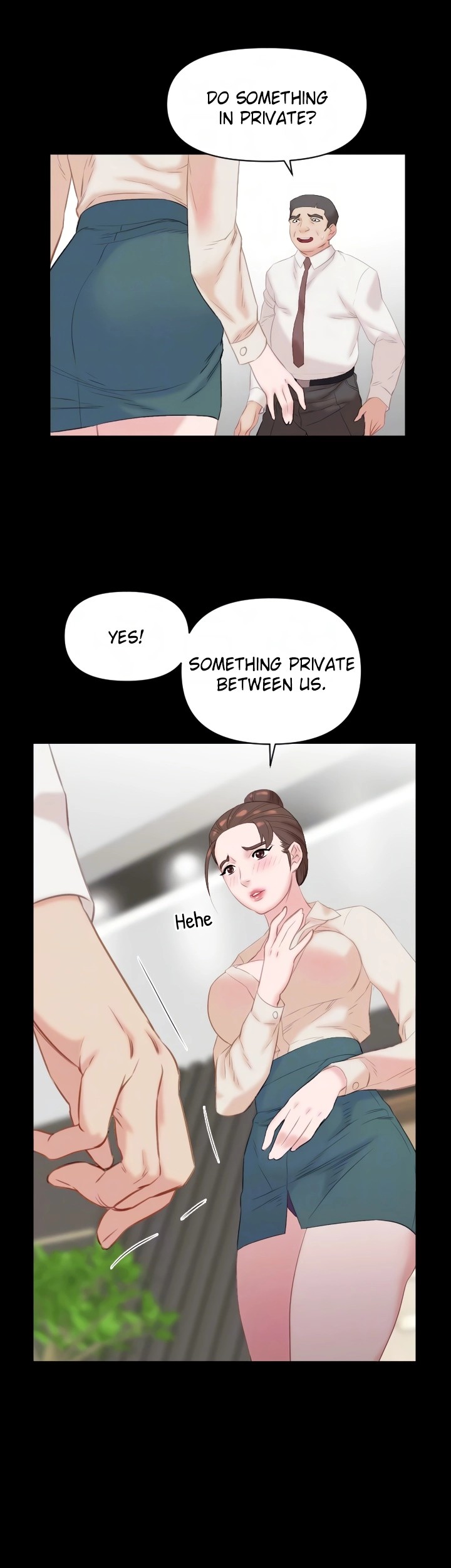Time of Conquest Chapter 21 Page 6