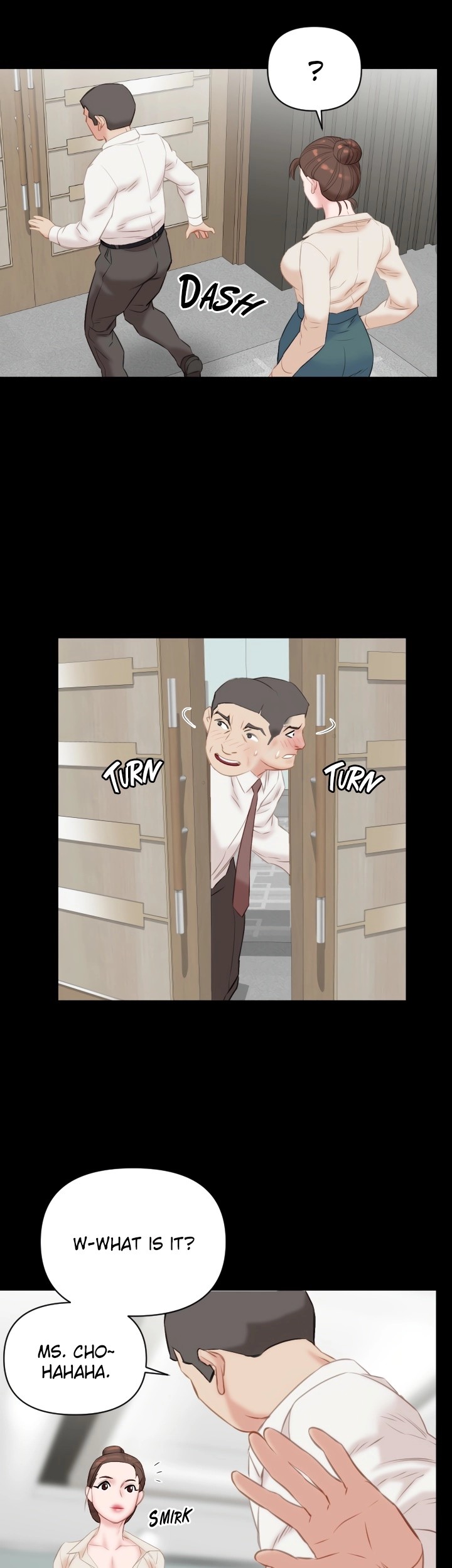 Time of Conquest Chapter 21 Page 7