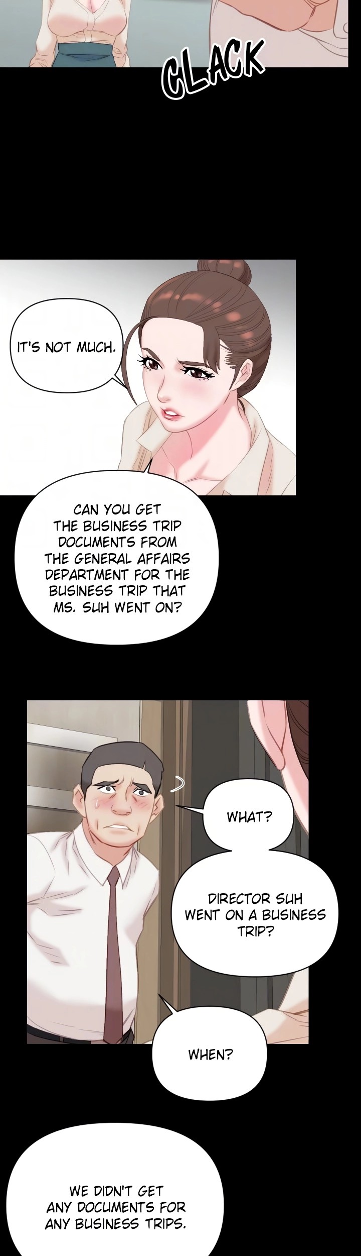 Time of Conquest Chapter 21 Page 8