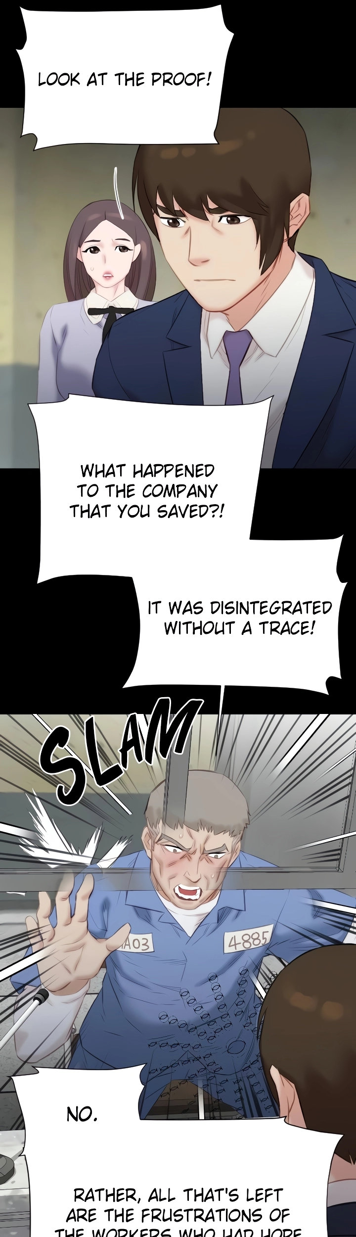 Time of Conquest Chapter 22 Page 14