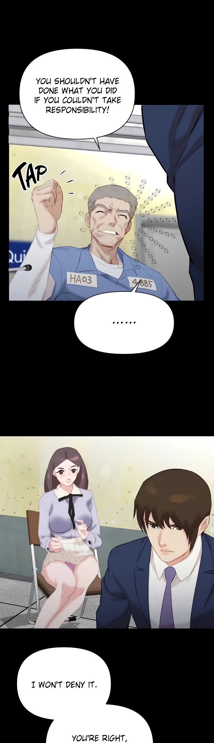 Time of Conquest Chapter 22 Page 16