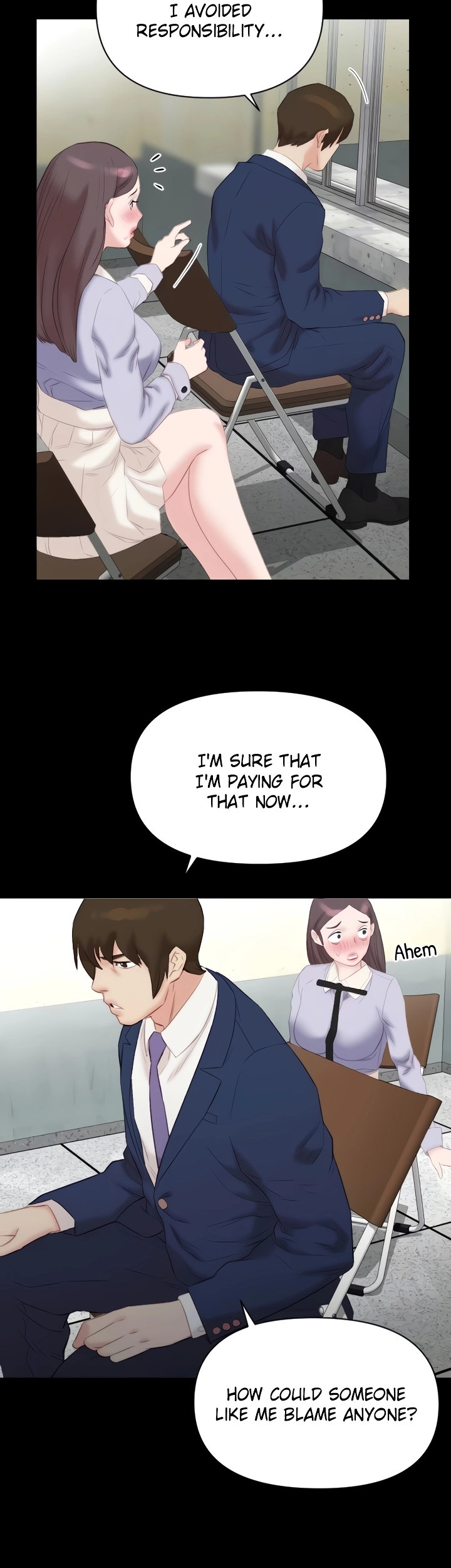 Time of Conquest Chapter 22 Page 17