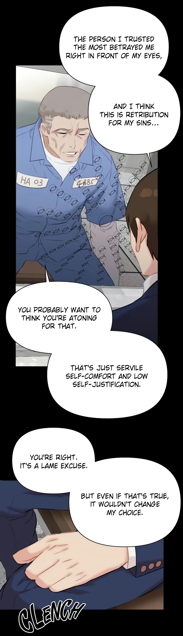 Time of Conquest Chapter 22 Page 18
