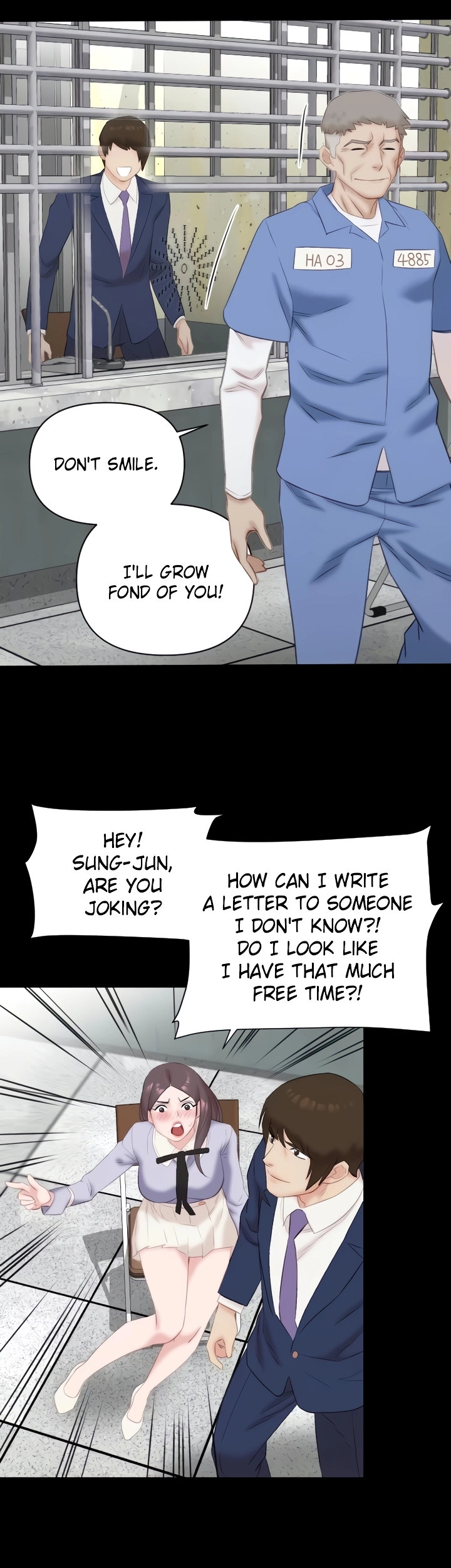 Time of Conquest Chapter 22 Page 29
