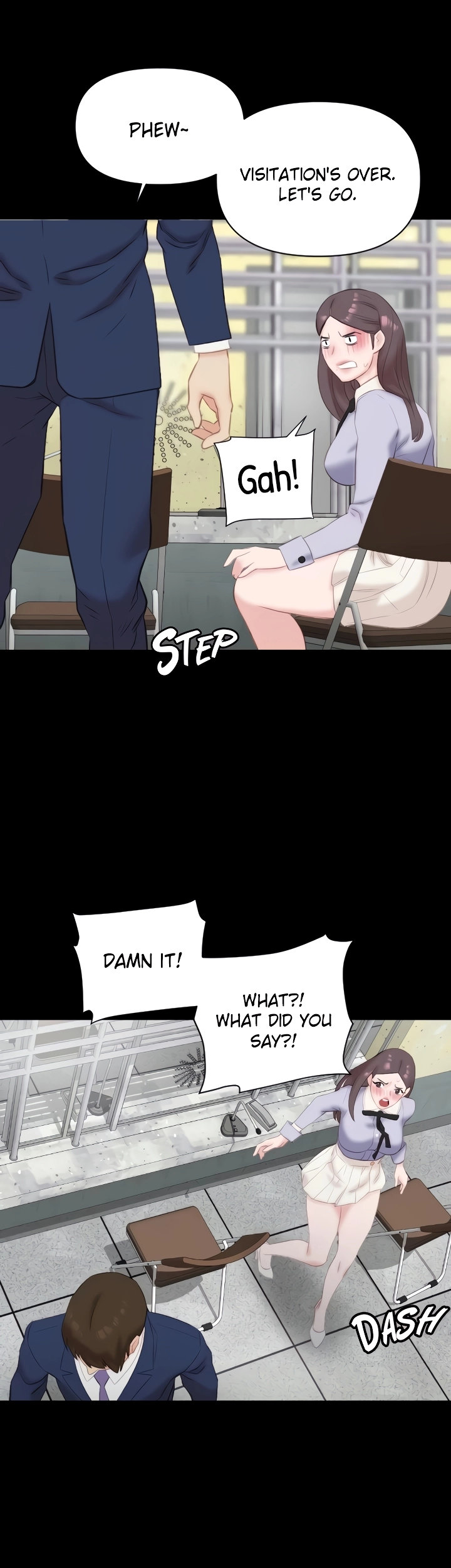 Time of Conquest Chapter 22 Page 30