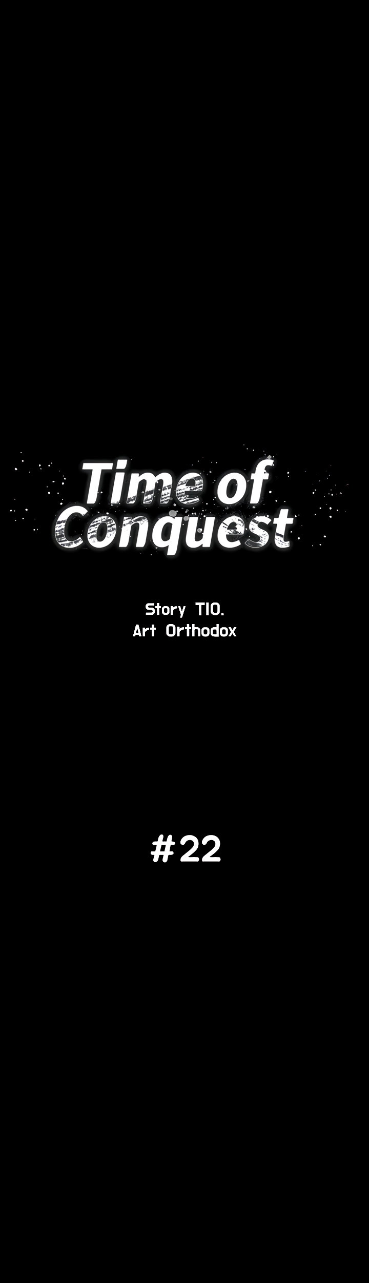 Time of Conquest Chapter 22 Page 31