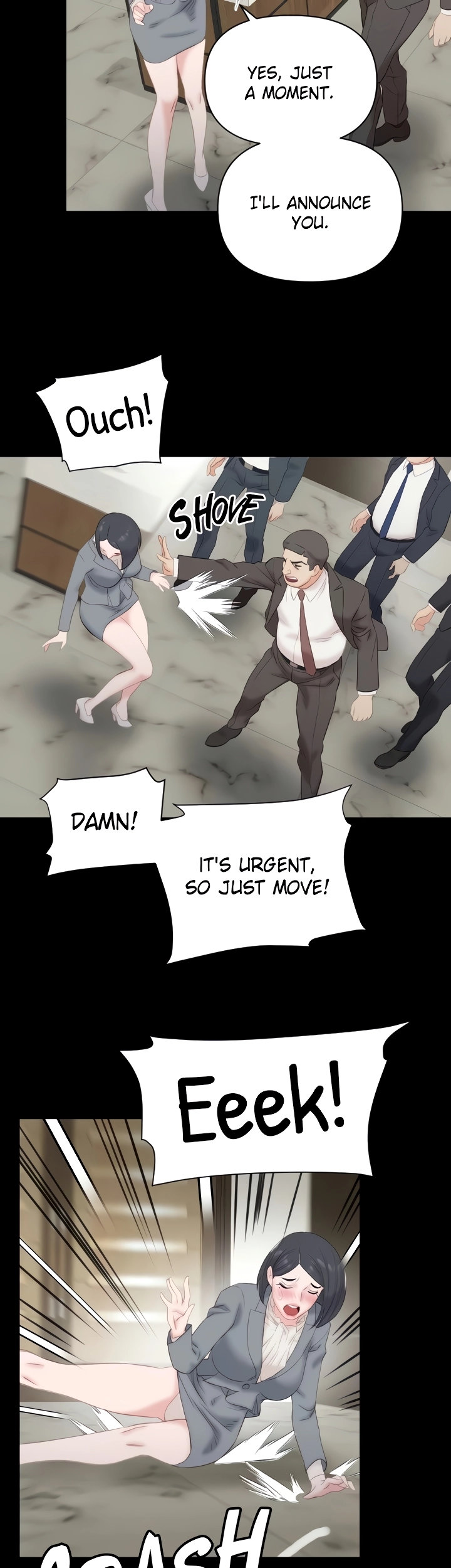 Time of Conquest Chapter 22 Page 34