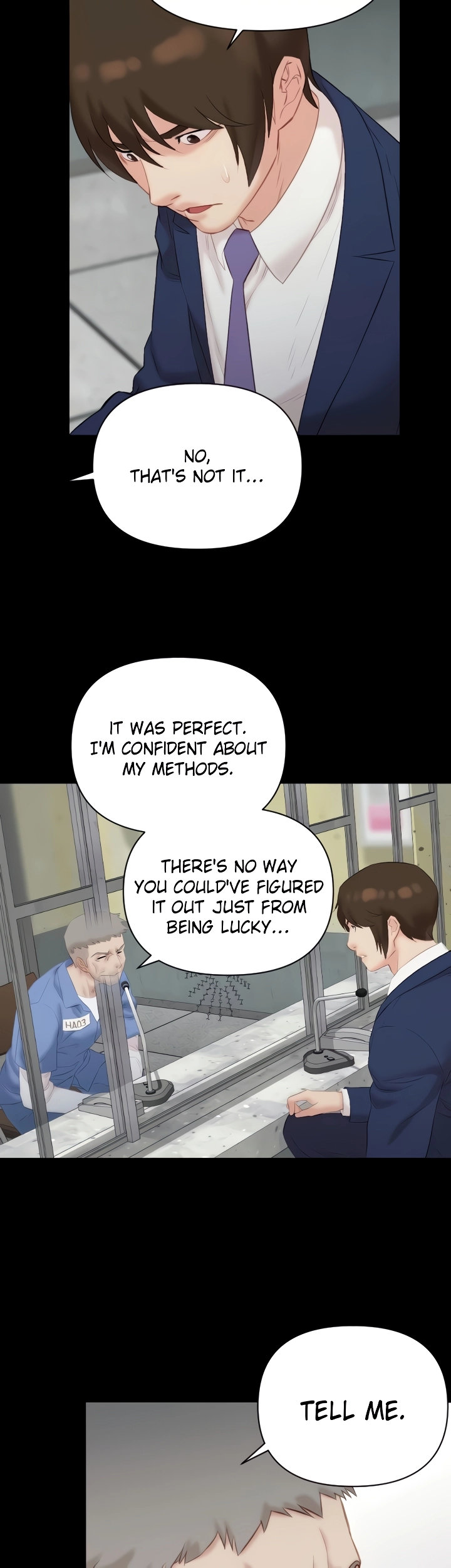 Time of Conquest Chapter 22 Page 5