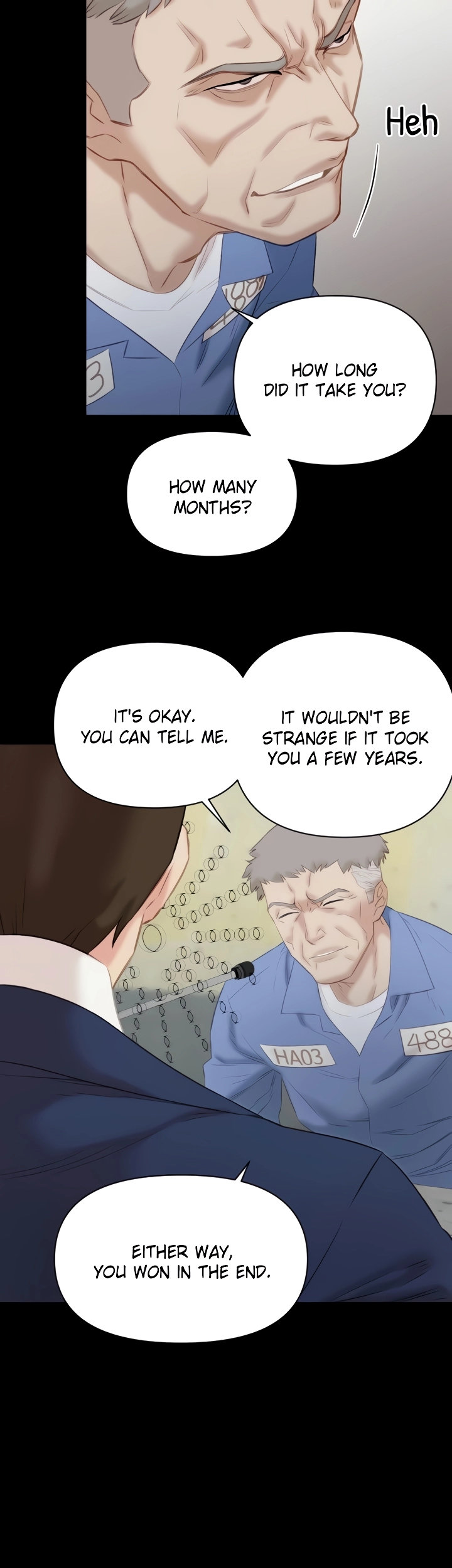 Time of Conquest Chapter 22 Page 6