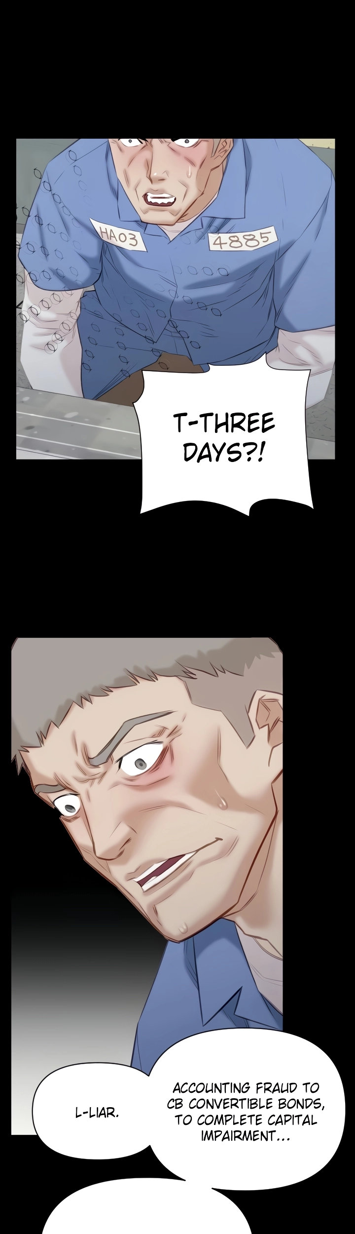 Time of Conquest Chapter 22 Page 8