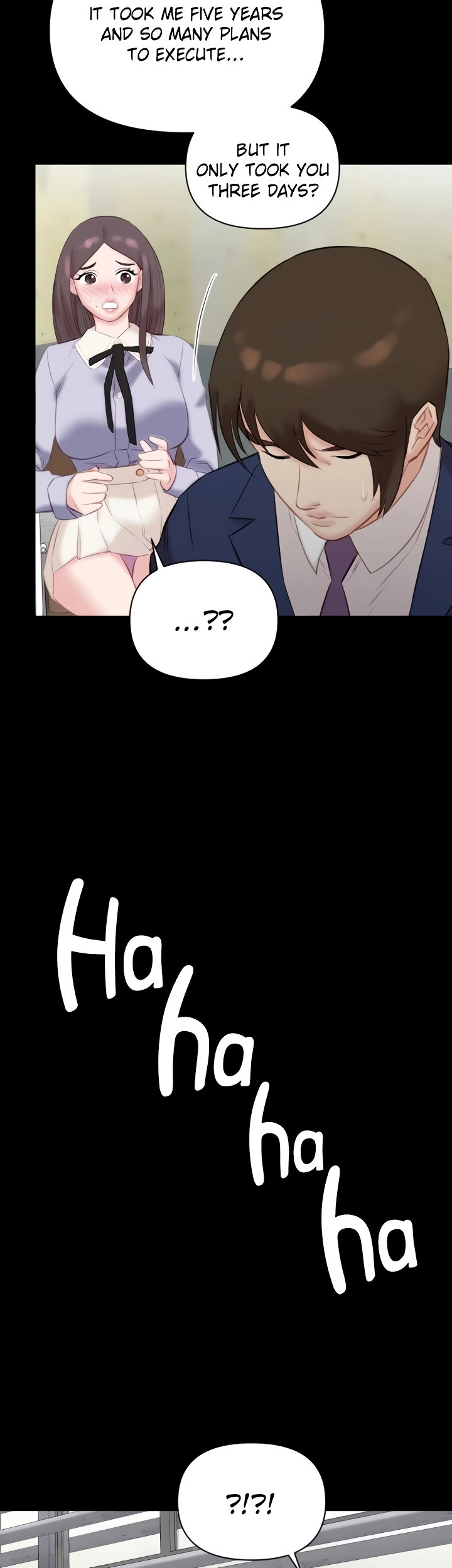 Time of Conquest Chapter 22 Page 9
