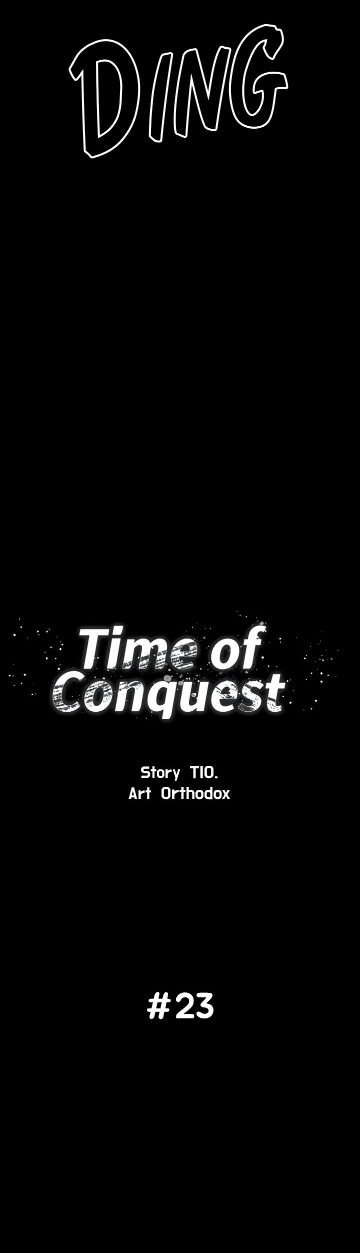 Time of Conquest Chapter 23 Page 10
