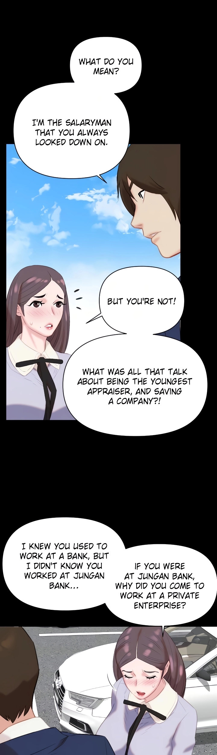 Time of Conquest Chapter 23 Page 13