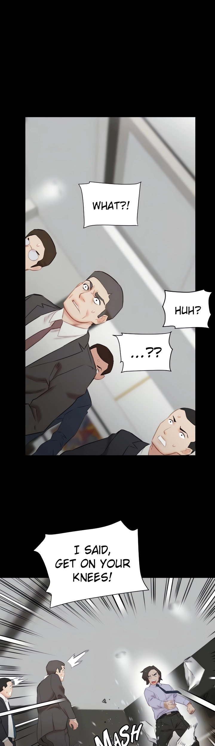 Time of Conquest Chapter 23 Page 20
