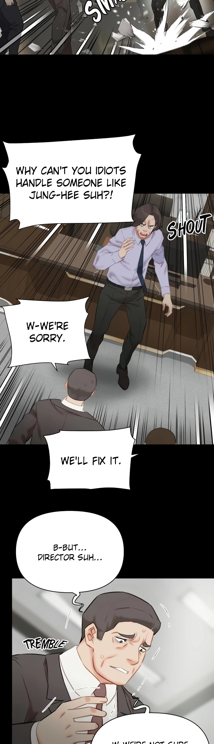 Time of Conquest Chapter 23 Page 21