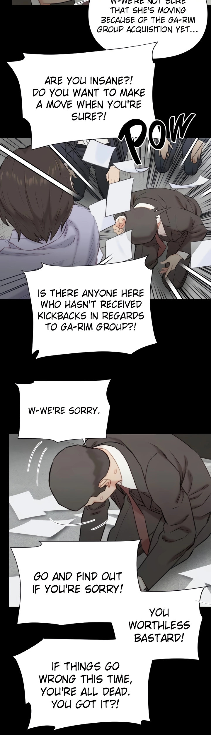 Time of Conquest Chapter 23 Page 22