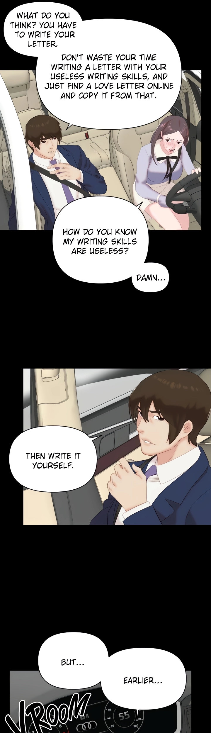 Time of Conquest Chapter 23 Page 29