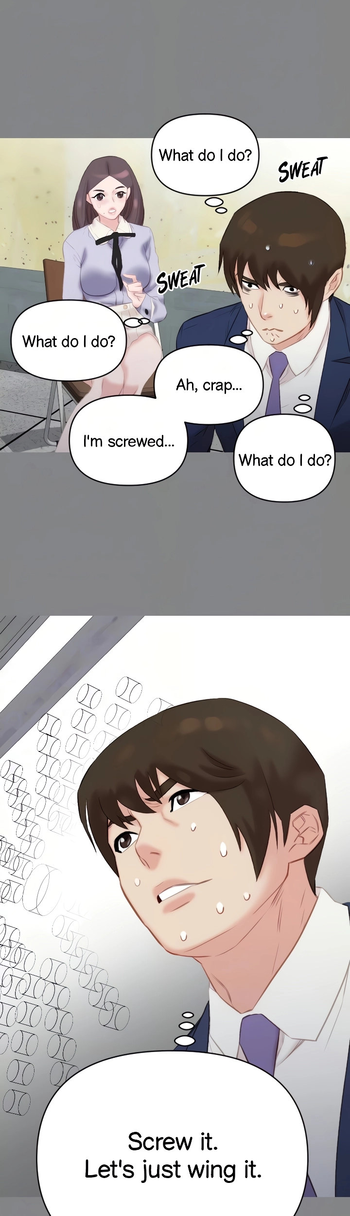 Time of Conquest Chapter 23 Page 32