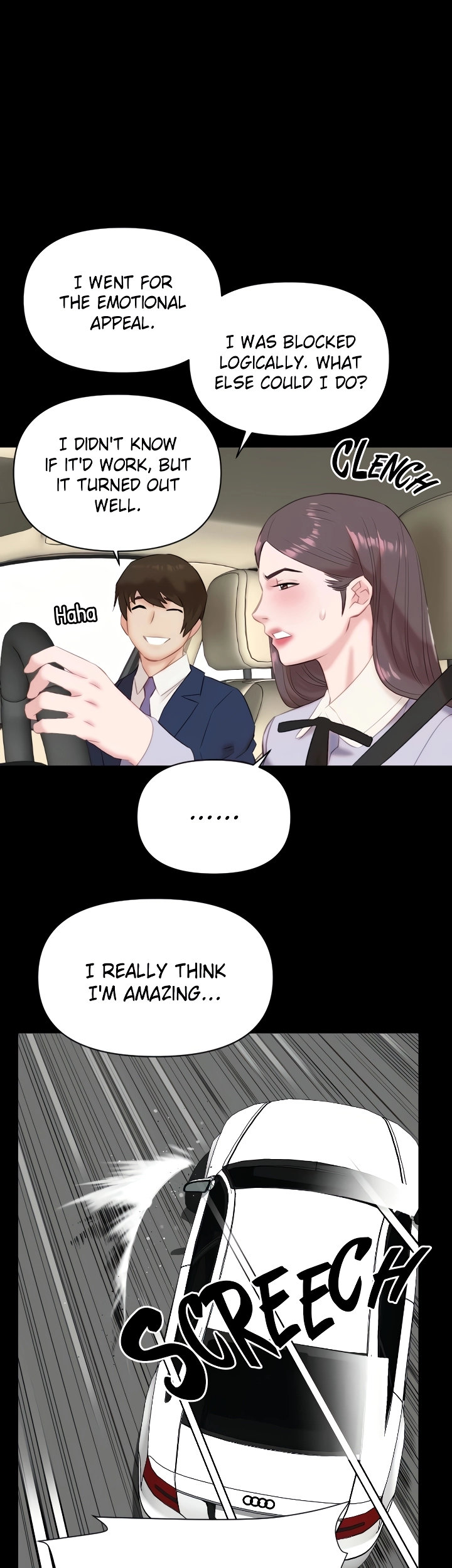 Time of Conquest Chapter 24 Page 1