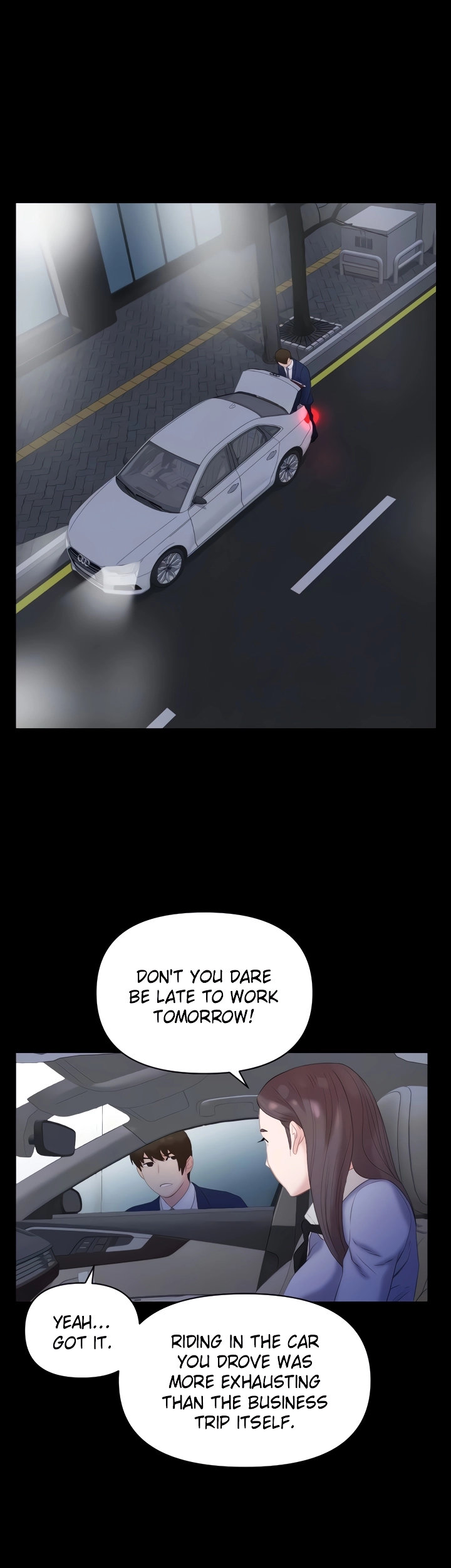 Time of Conquest Chapter 24 Page 12