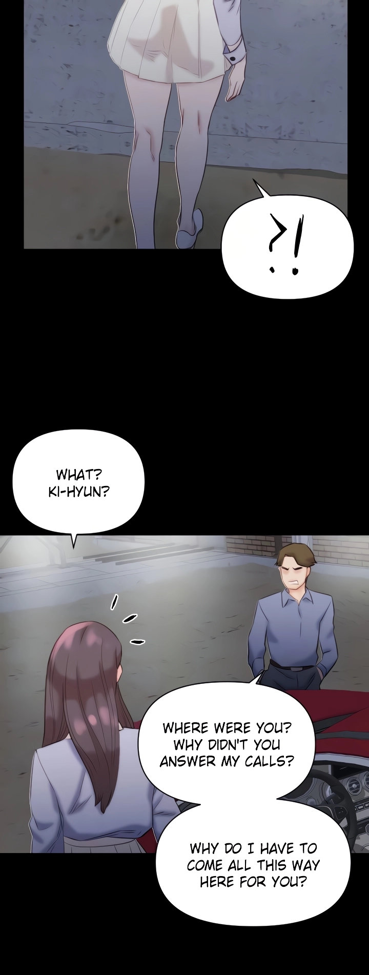 Time of Conquest Chapter 24 Page 19