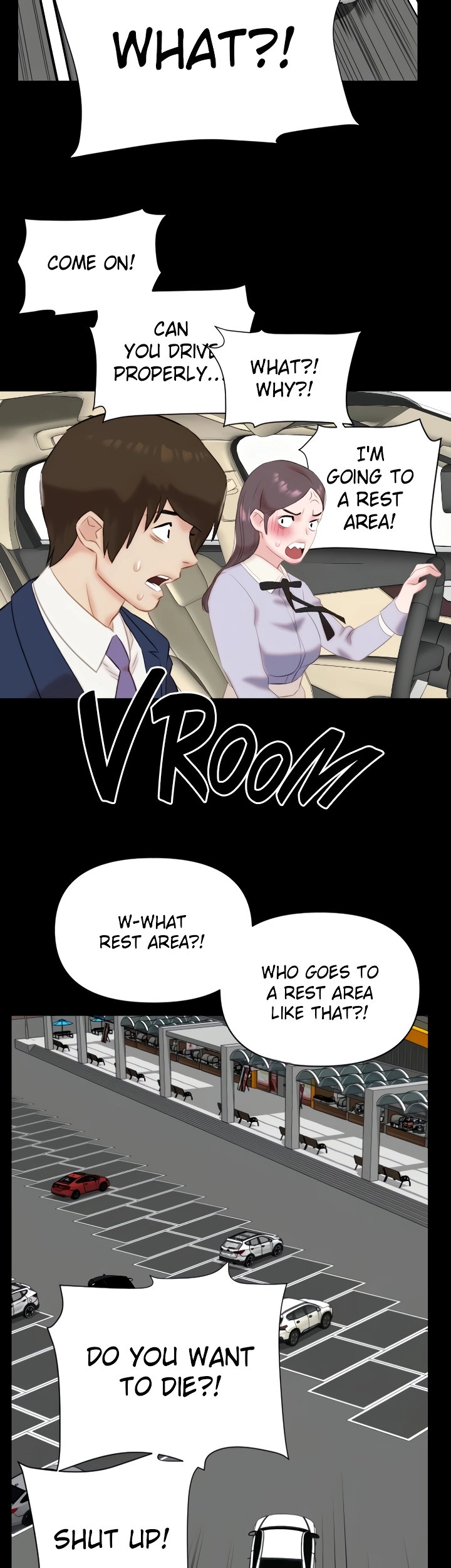 Time of Conquest Chapter 24 Page 2