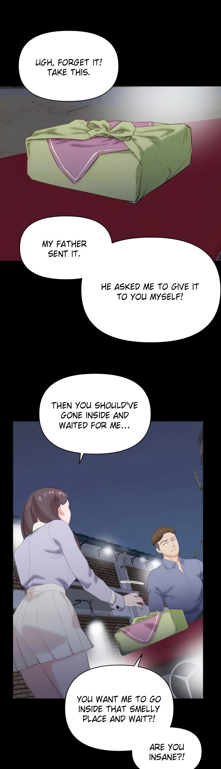 Time of Conquest Chapter 24 Page 20
