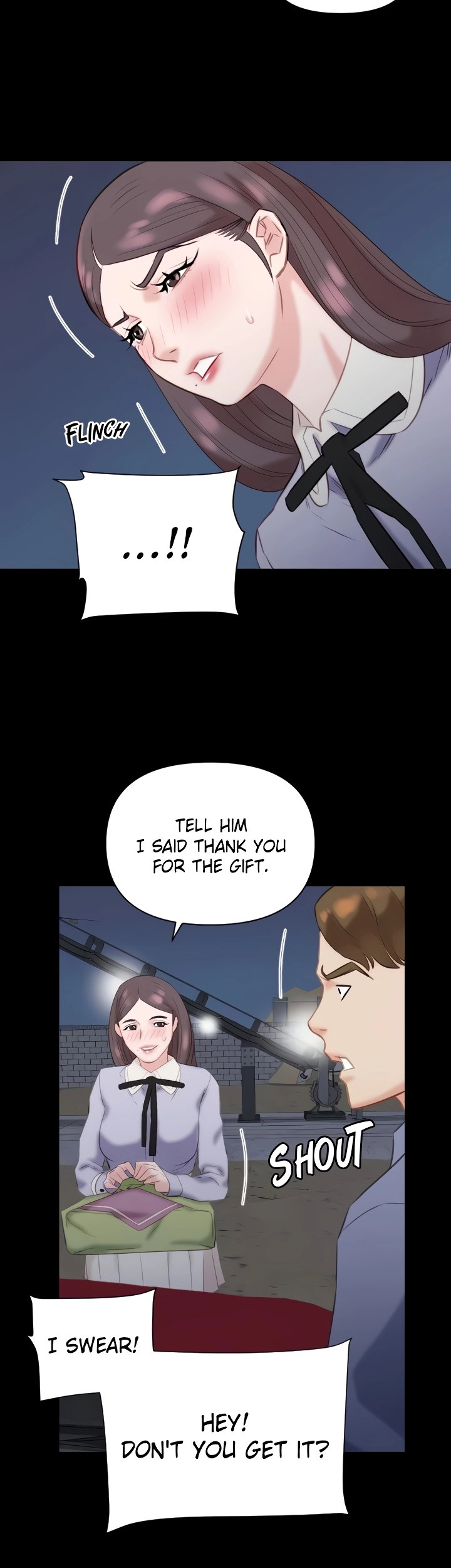 Time of Conquest Chapter 24 Page 21