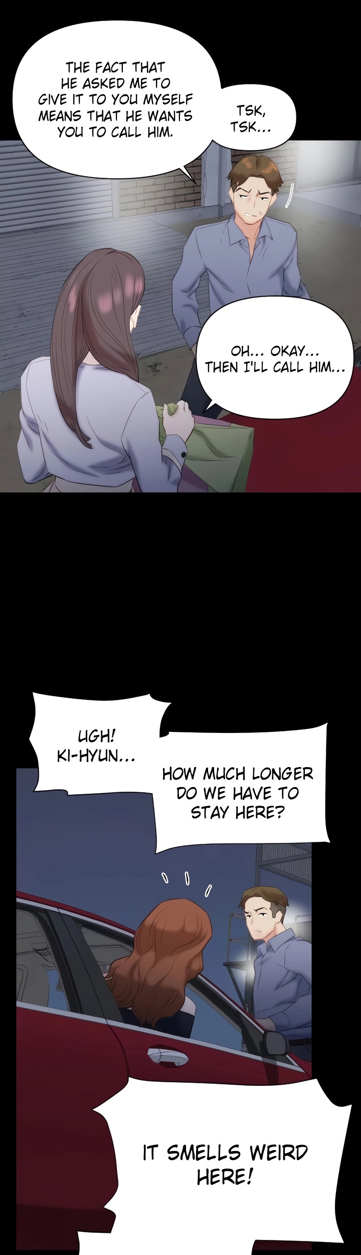 Time of Conquest Chapter 24 Page 22