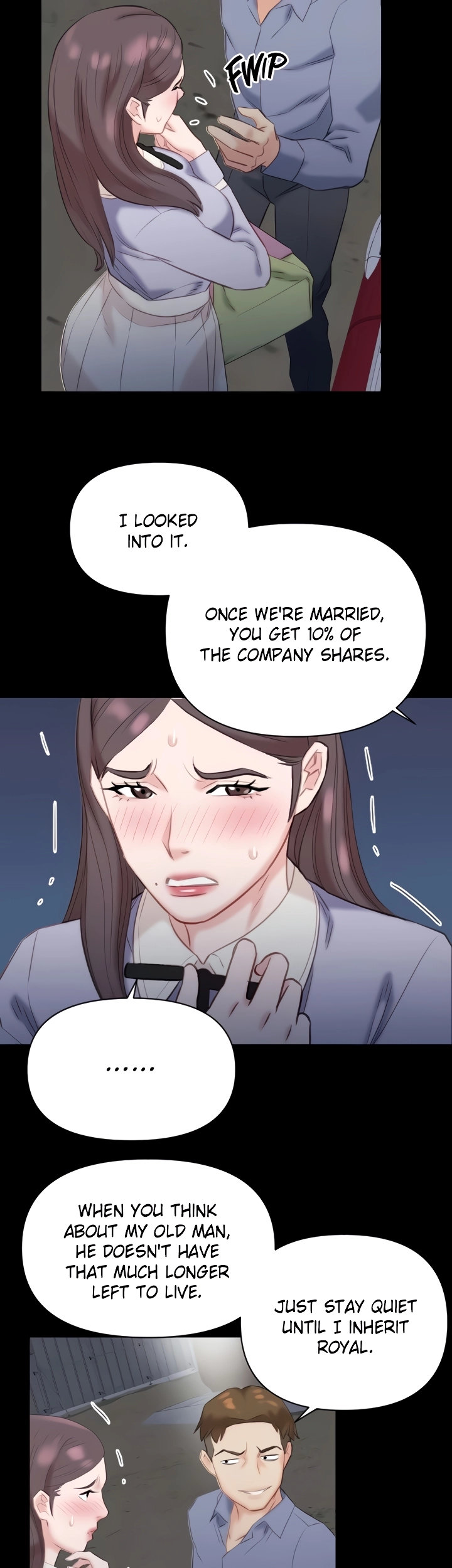 Time of Conquest Chapter 24 Page 27