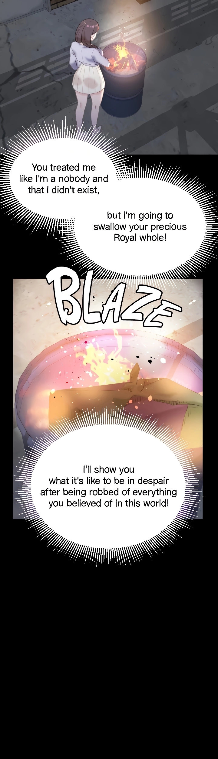 Time of Conquest Chapter 24 Page 32