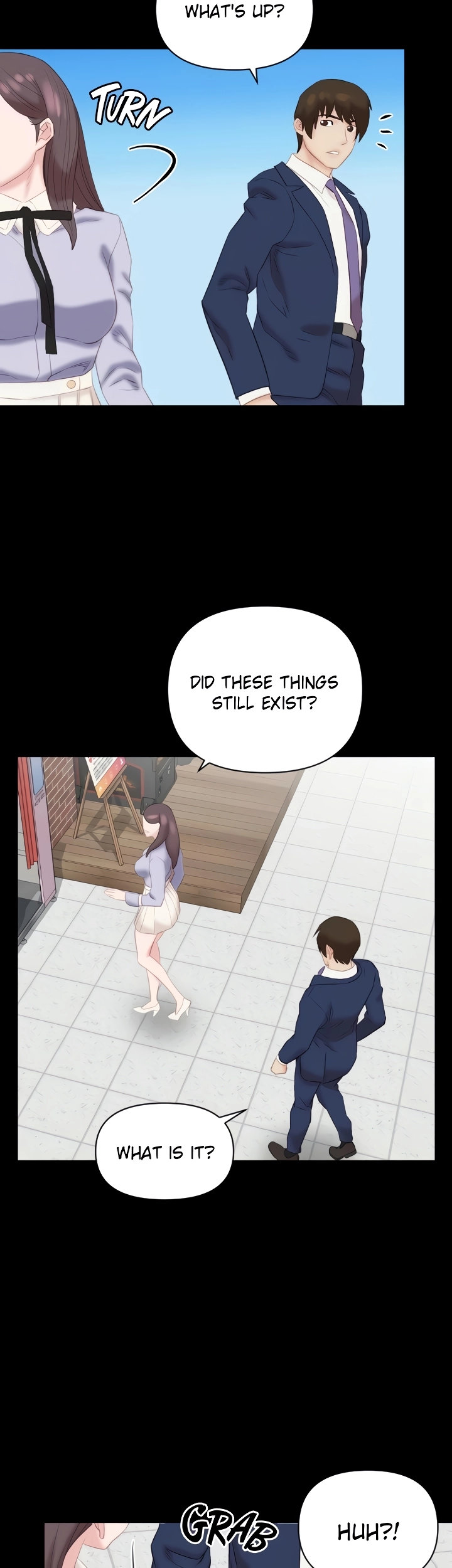 Time of Conquest Chapter 24 Page 5