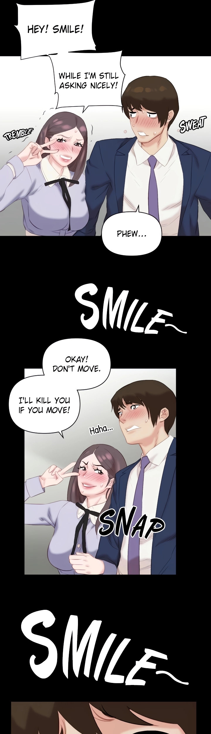 Time of Conquest Chapter 24 Page 9
