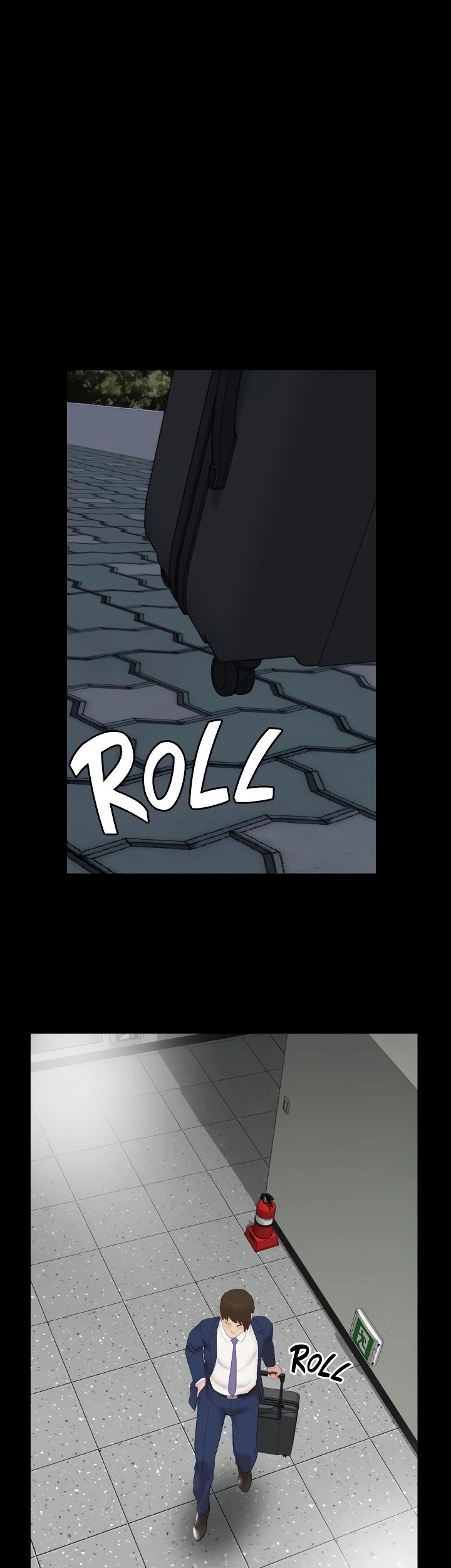 Time of Conquest Chapter 25 Page 1
