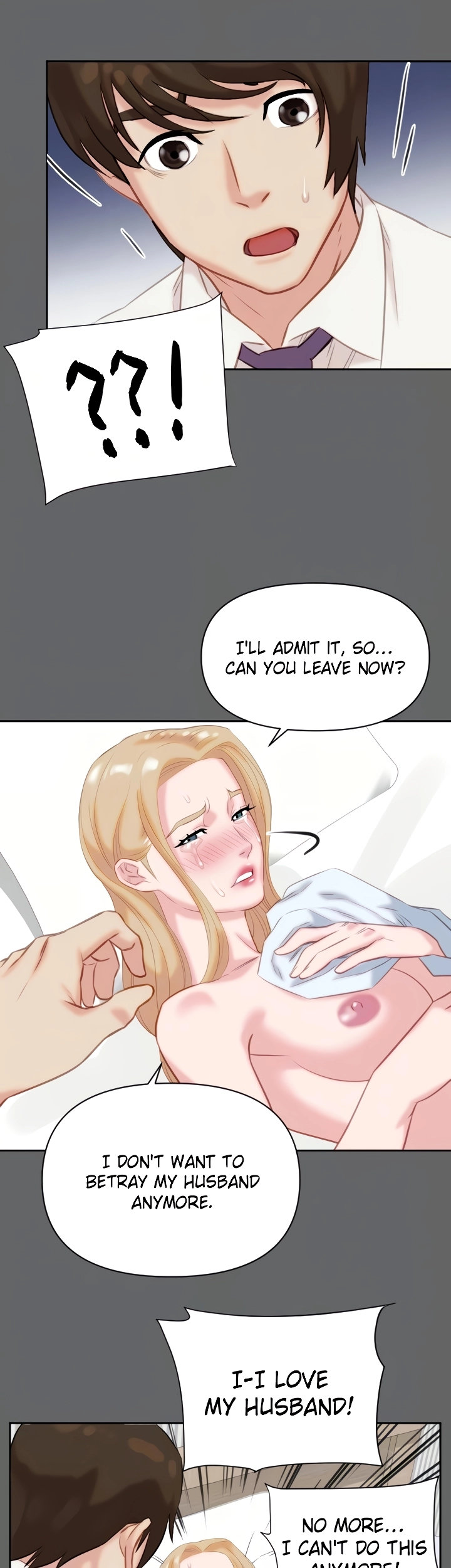 Time of Conquest Chapter 25 Page 17
