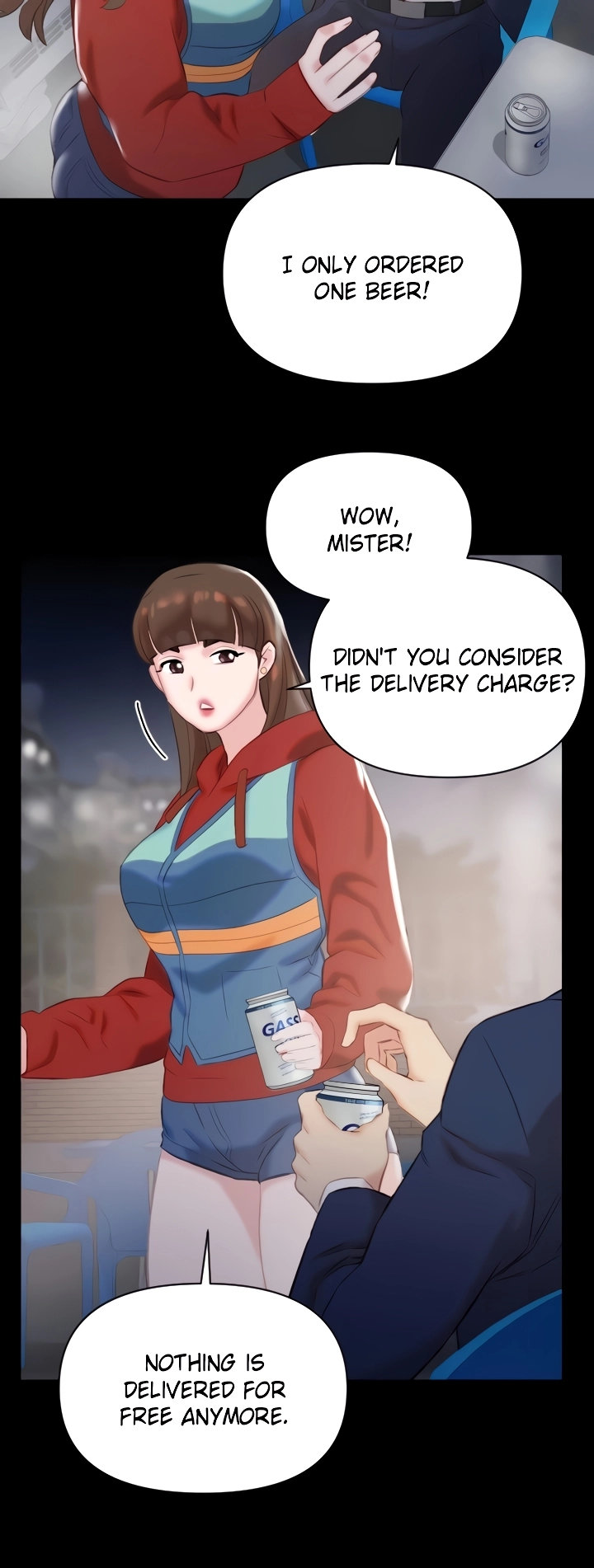 Time of Conquest Chapter 25 Page 30