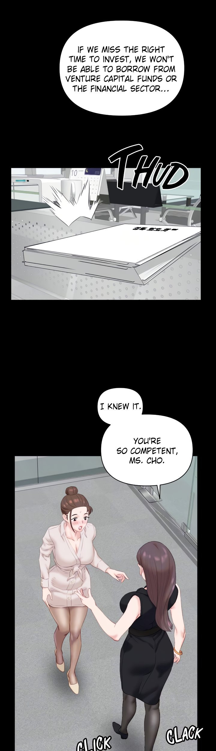 Time of Conquest Chapter 26 Page 13