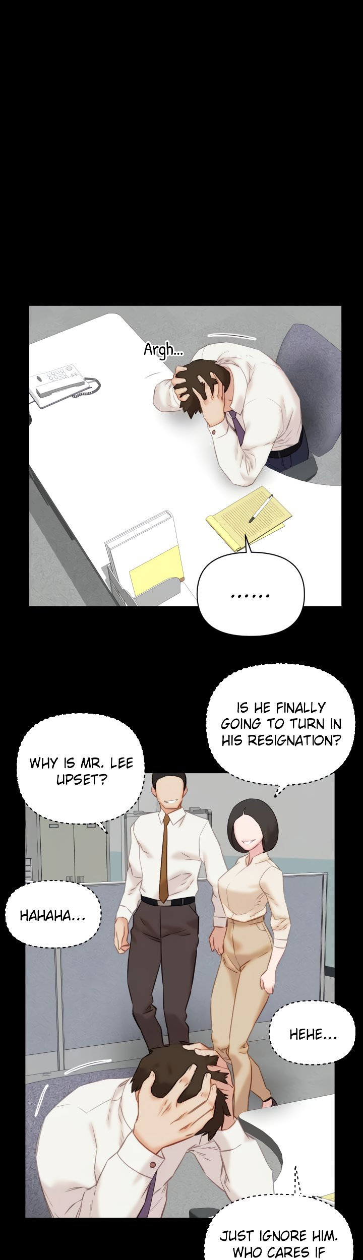 Time of Conquest Chapter 26 Page 3