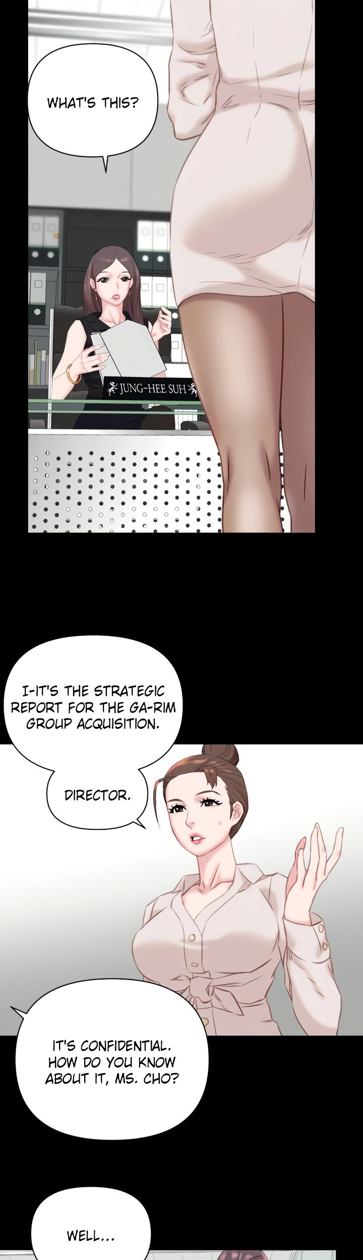 Time of Conquest Chapter 26 Page 9