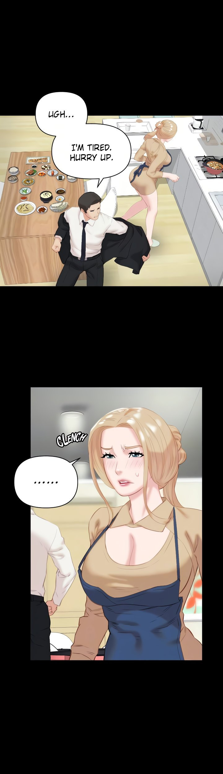 Time of Conquest Chapter 27 Page 11