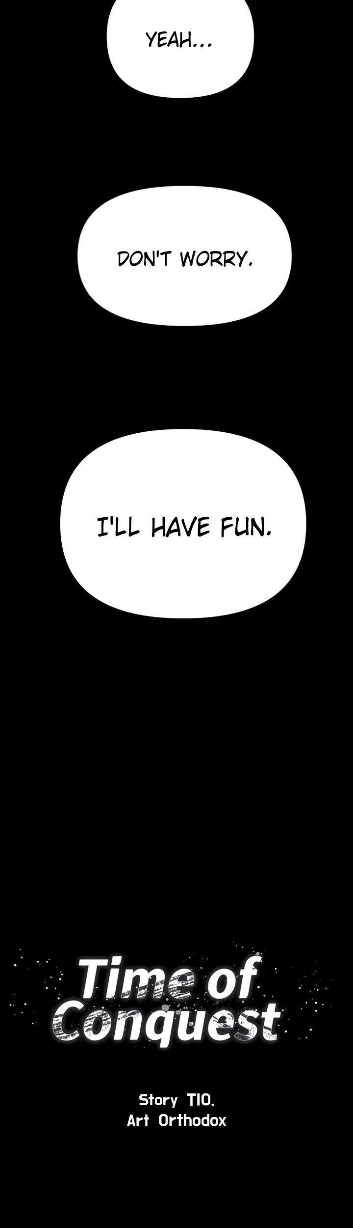 Time of Conquest Chapter 27 Page 17
