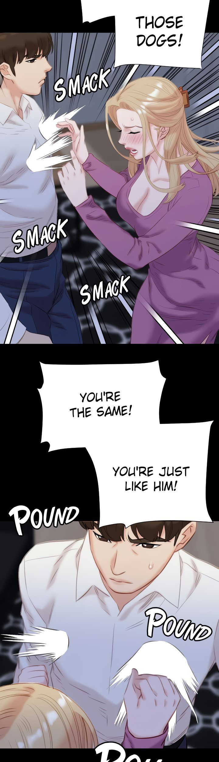 Time of Conquest Chapter 27 Page 28
