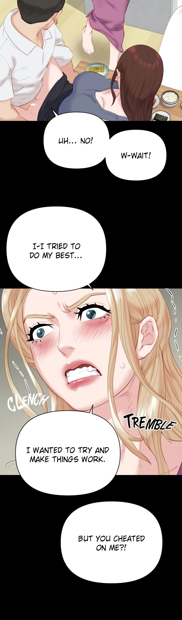 Time of Conquest Chapter 27 Page 41