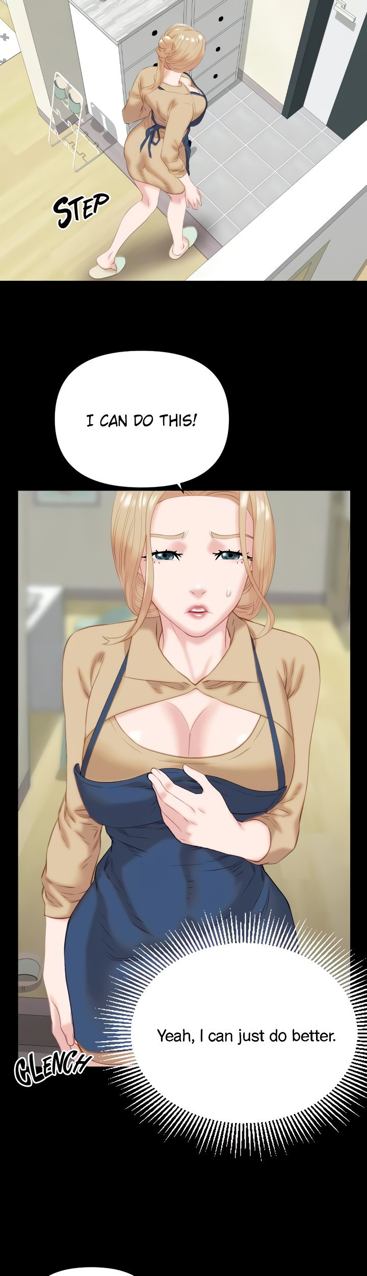 Time of Conquest Chapter 27 Page 8