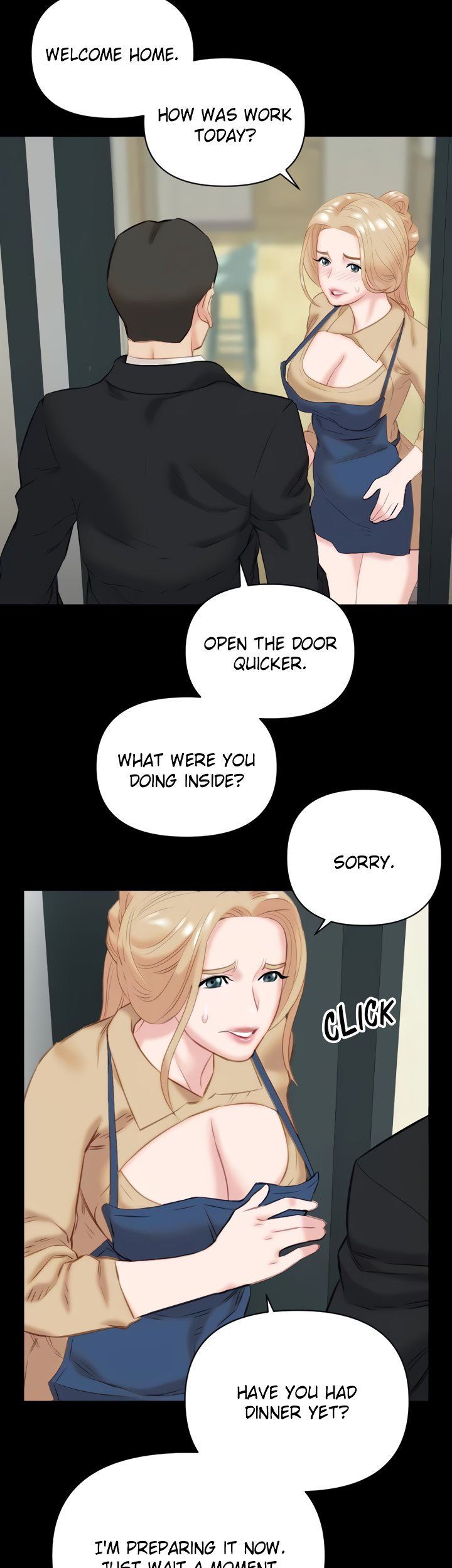 Time of Conquest Chapter 27 Page 9