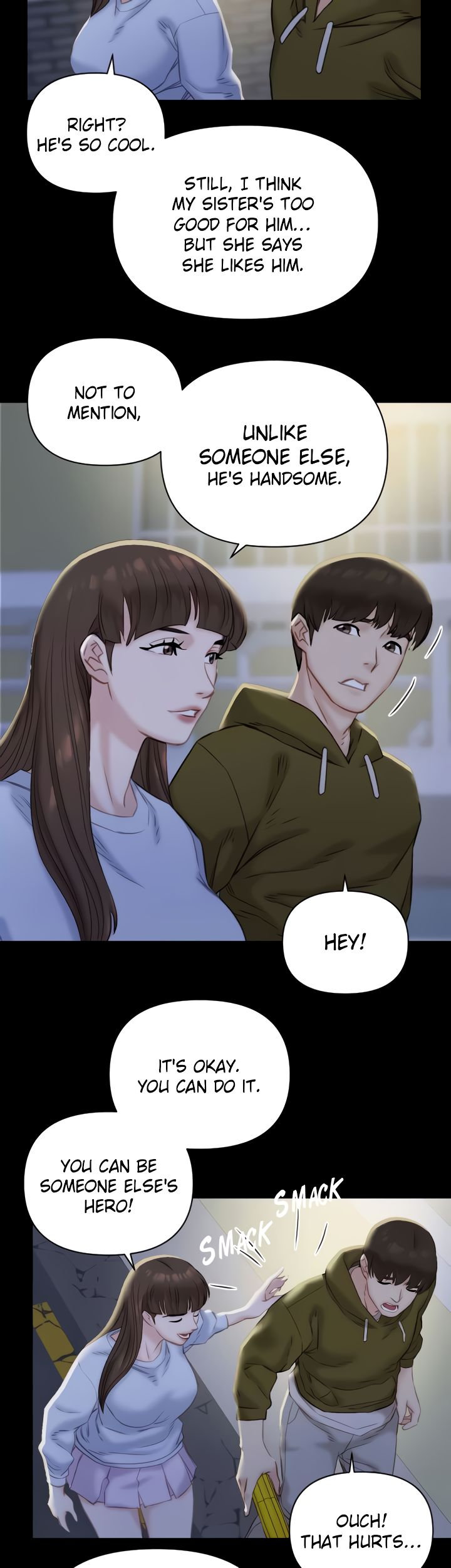 Time of Conquest Chapter 28 Page 24